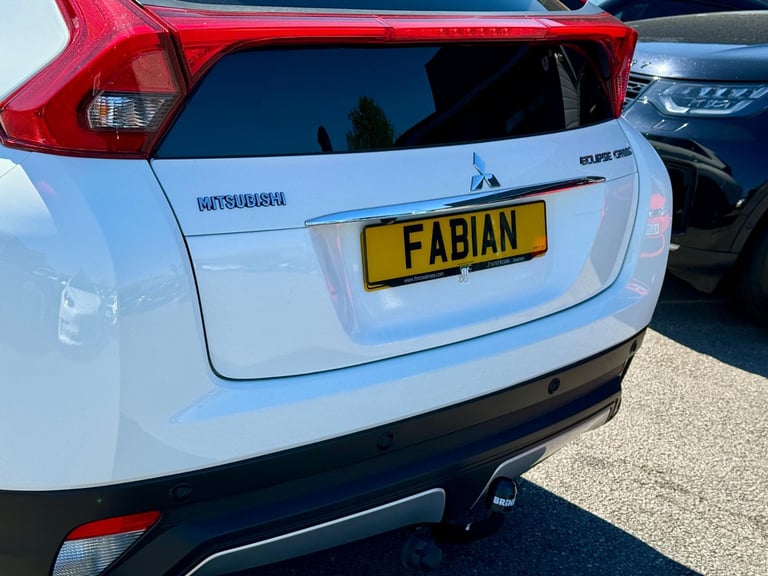 2019 Mitsubishi Eclipse Cross 1.5T 3 Euro 6 **Lovely Example - 45 MPG**