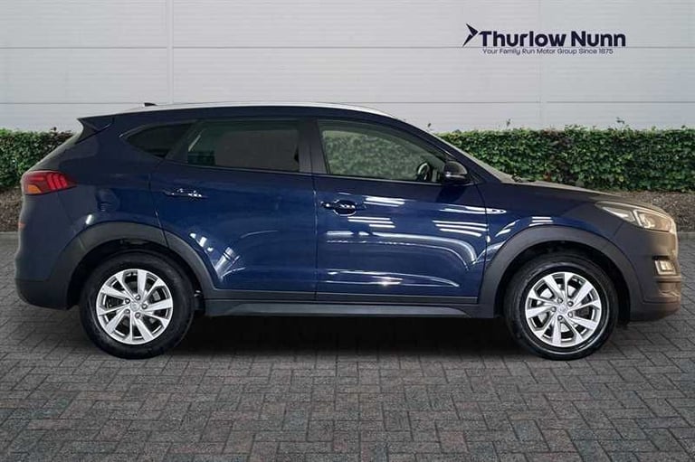 2021 Hyundai TUCSON 1.6 T-GDi SE Nav SUV 5dr Petrol Manual Euro 6 (s/s) (177 ps) SUV Petrol Manual