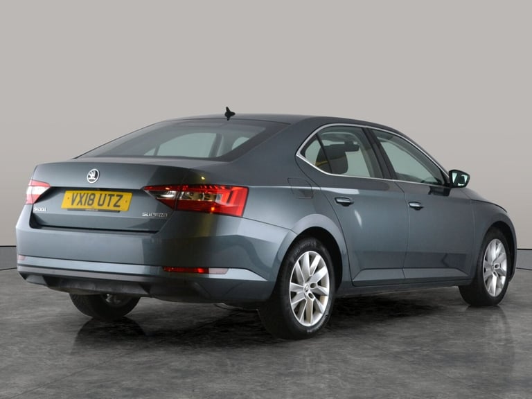 2018 Skoda Superb 1.4 TSI 150 SE 5dr HATCHBACK PETROL Manual