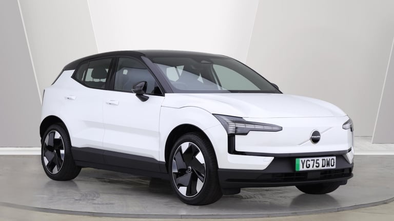2025 Volvo EX30 Twin Performance Plus (Harman Kardon Sound, Apple CarPlay, BLIS) ESTATE Electric ...
