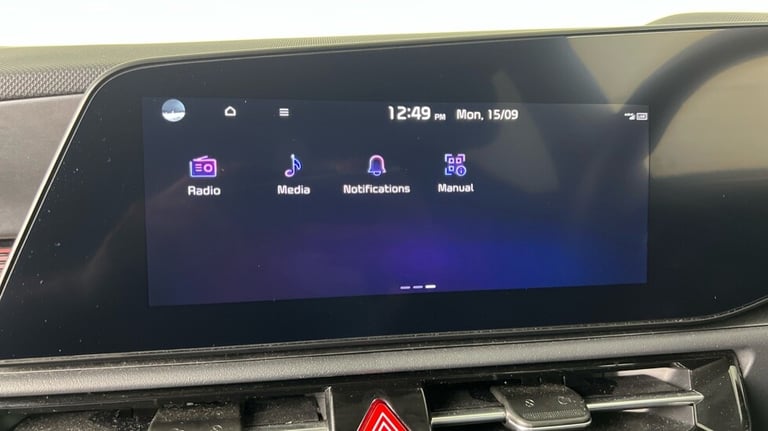 2024 Kia Niro 1.6 GDi HEV 4 Estate Hybrid Automatic
