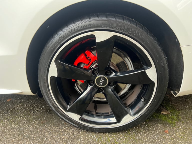 Audi, A5, Coupe, 2012, Manual, 1968 (cc), 2 doors