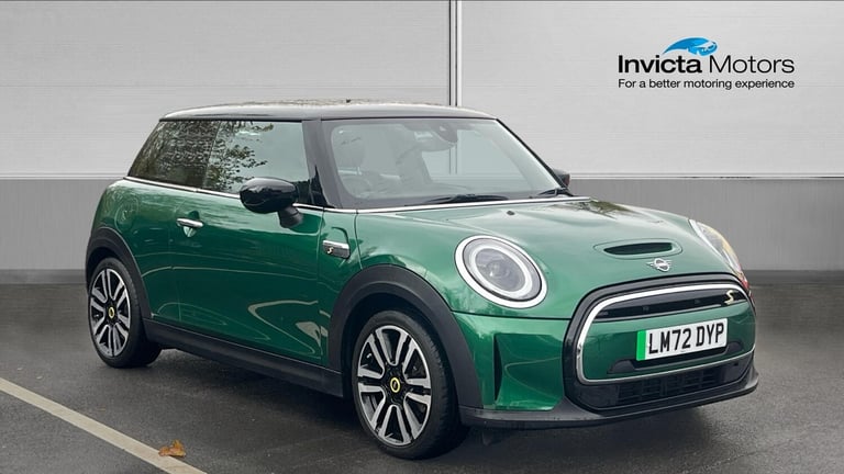 2022 Mini Hatch 135kW Cooper S Level 2 33kWh 3dr Auto Electric