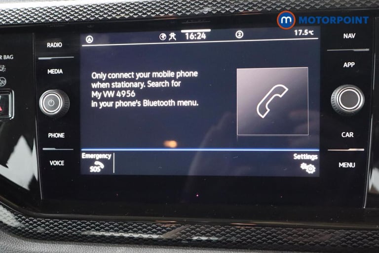 2023 Volkswagen Polo 1.0 Life 5dr Hatchback Petrol Manual