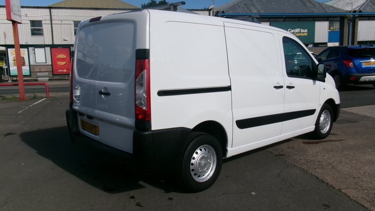 2013 Peugeot Expert 1000 1.6 HDi 90ps H1 Professional Van NO VAT PANEL VAN Diesel Manual