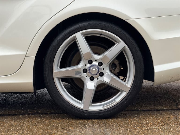 2013 Mercedes-Benz CLS MERCEDES CLS350 BLUE EFFICIENCY AMG SPORT 3.5L PETROL 5DR AUTO ULEZ, 4 SEA...