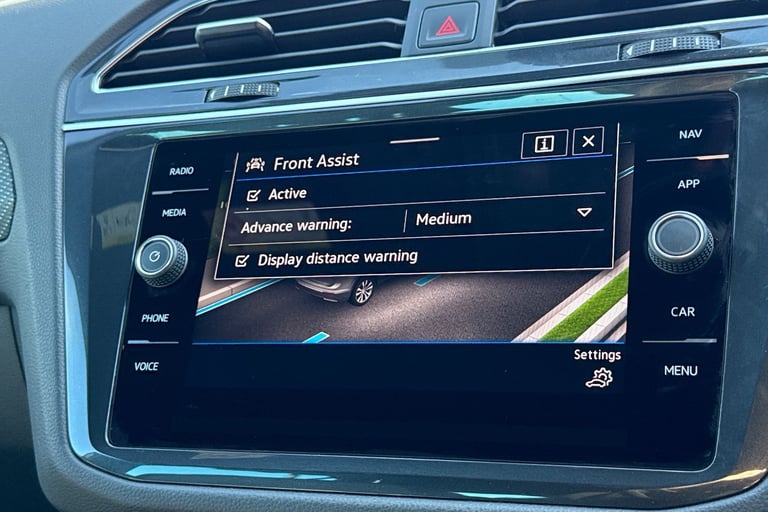 2024 Volkswagen Tiguan 2.0 TDI (SCR) DSG R-Line Edition | Heated Seats |  Park Assist SUV DIESEL ...