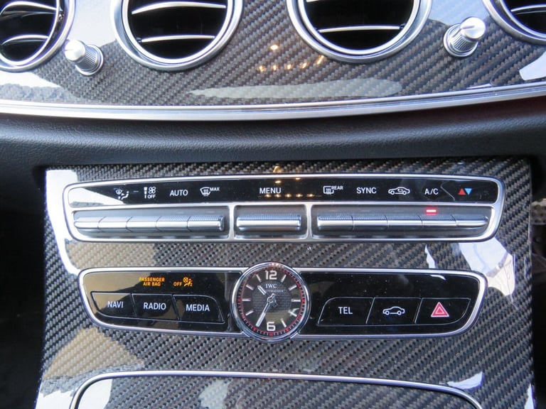 2019 Mercedes-Benz E-Class 4.0 E63 V8 BiTurbo AMG S SpdS MCT 4MATIC+ Euro 6 (s/s) 5dr ESTATE Petr...