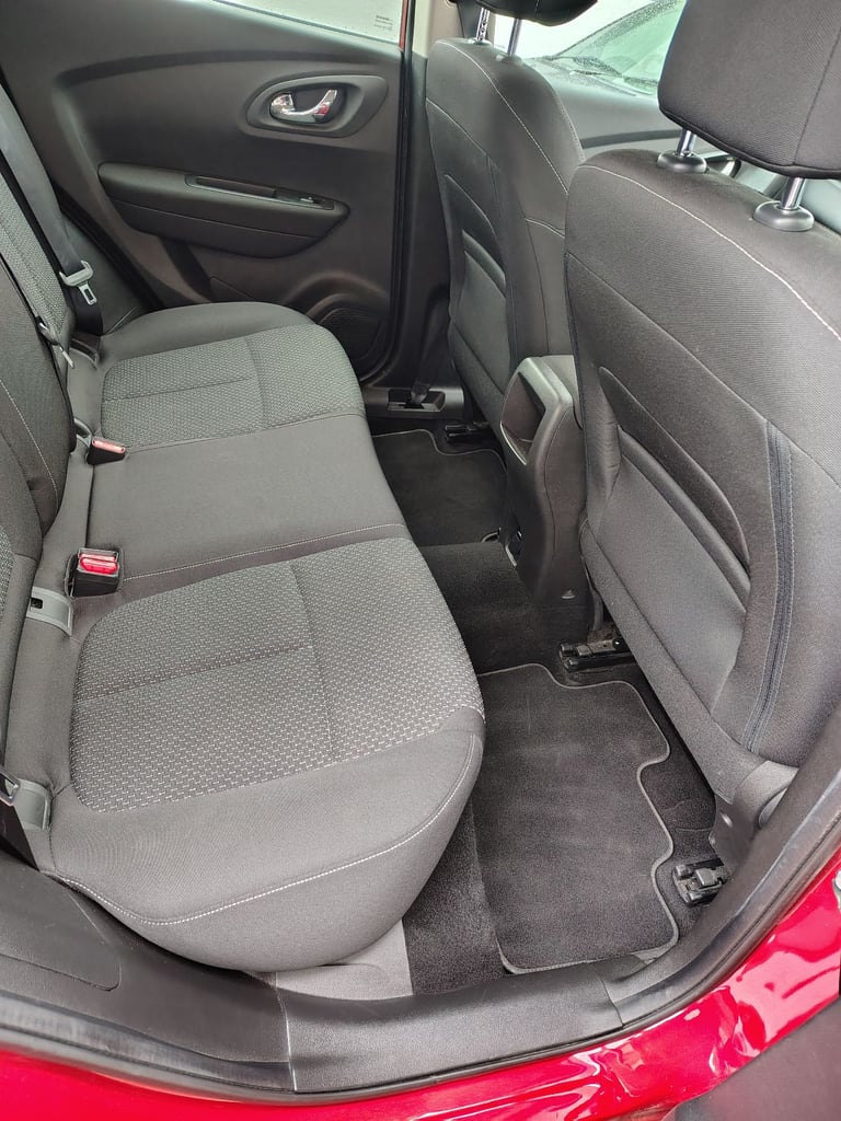Renault, KADJAR, Hatchback, 2017, Manual, 1461 (cc), 5 doors