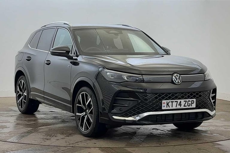 image for 2025 Volkswagen Tiguan 1.5 eTSI 150 R-Line 5dr DSG **IQ LIGHTS, INFORTAINMENT PACK, DRIVER PACK**...