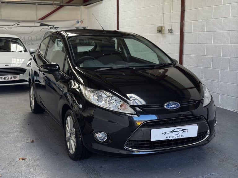 image for 2009 Ford Fiesta 1.2L Zetec 82 Hatchback 3dr Petrol Manual Euro 4 (81 bhp) Hatchback Petrol Manual