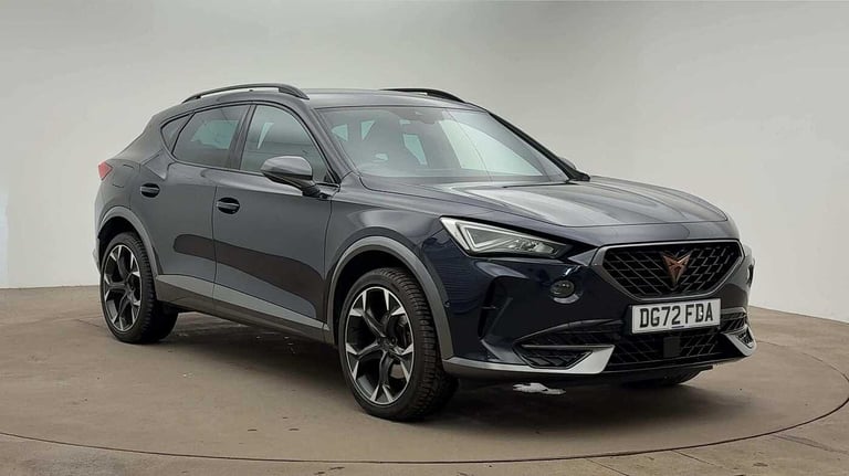 image for 2022 Cupra Formentor 1.5 TSI 150 V2 5dr DSG SUV Petrol Automatic