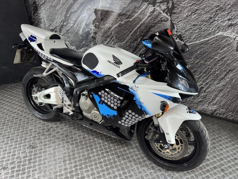 HONDA CBR600RR CBR 600 RR 2006