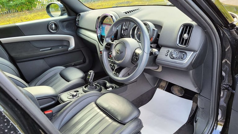 2022 MINI Countryman 1.5 Cooper Exclusive 5dr Auto Hatchback Petrol Automatic