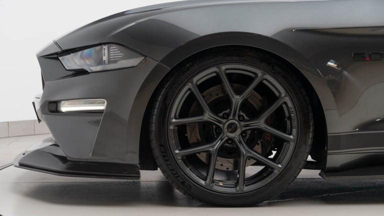 2019 Ford Mustang (19 Reg) 5.0 V8 Coupe Coupe Petrol Automatic