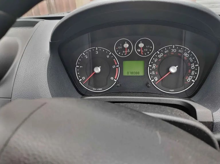 Ford, FIESTA, Hatchback, 2008, Manual, 1399 (cc), 5 doors