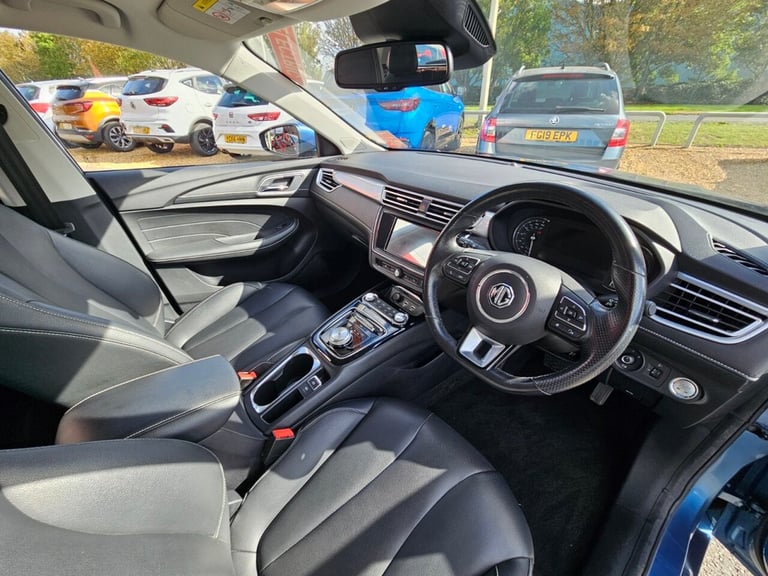 2021 MG MG5 52.5kWh Exclusive Estate 5dr Electric Auto (156 ps) Estate ELECTRIC Automatic