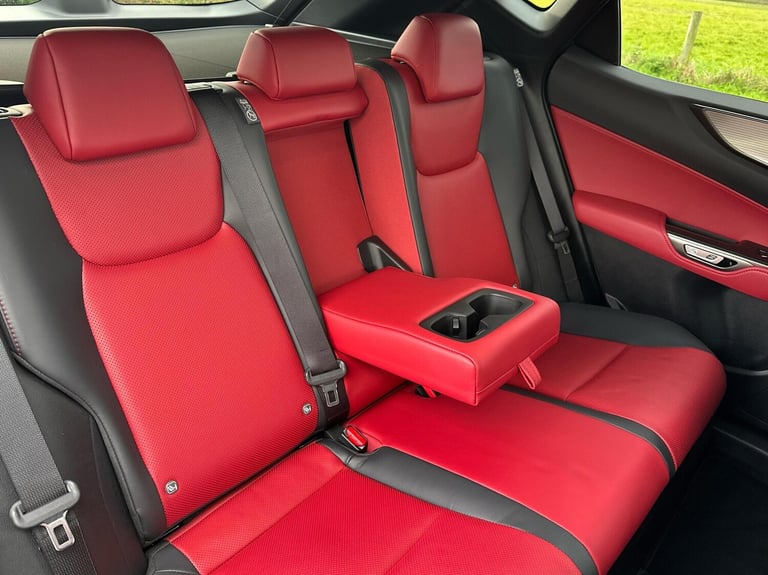 2023 Lexus NX 450h+ 2.5 F-Sport 5dr E-CVT (Premium Plus/Sunroof) SUV Hybrid Automatic