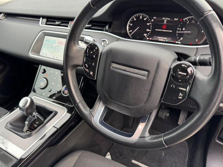 2020 Land Rover Range Rover Evoque 2.0 D150 5dr 2WD ESTATE DIESEL Manual