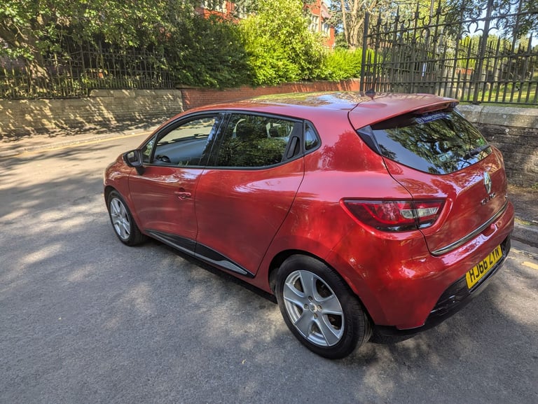 Renault clio 2016 