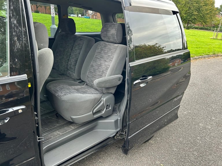 2017 Toyota Estima HIGH SPEC PREMIUM AERAS MODEL  MPV Petrol Manual