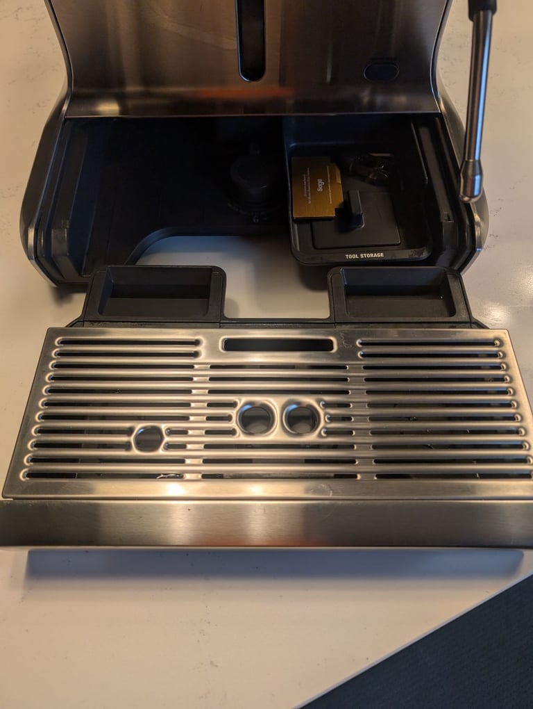 Sage Dual Boiler Espresso Machine