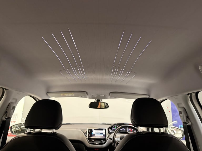 2016 Peugeot 2008 1.6 BlueHDi Allure SUV 5dr Diesel Manual Euro 6 (100 ps) -