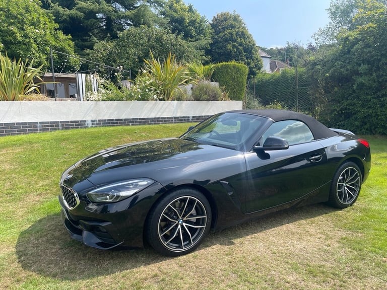 2019 BMW Z4 2.0 20i Sport Convertible 2dr Petrol Auto sDrive Euro 6 (s/s) (197 ps) Convertible Pe...