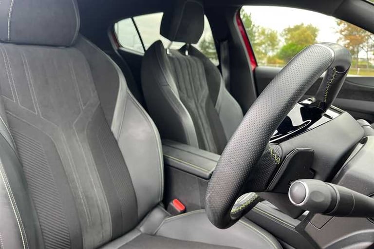 2023 Peugeot 408 1.2 PureTech GT 5dr EAT8 HATCHBACK PETROL Automatic