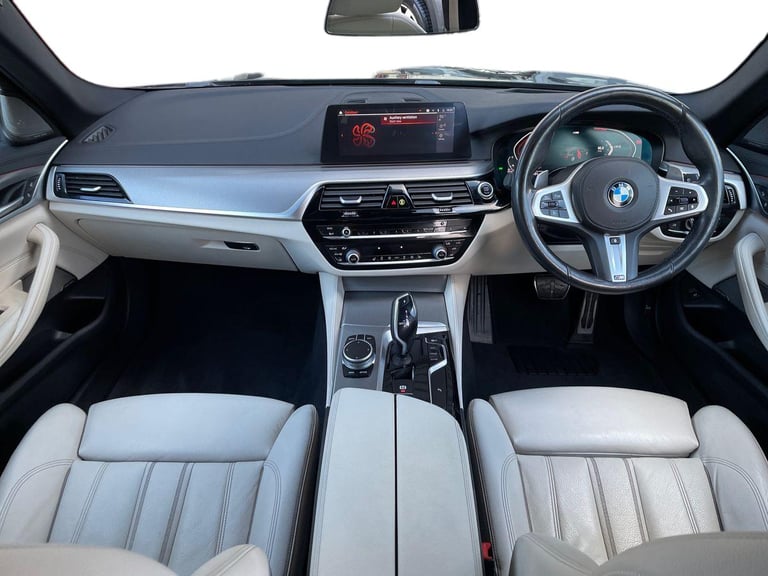  BMW 5 Series Touring 2.0 520d Mht M Sport Touring 5dr Diesel Hybrid Auto