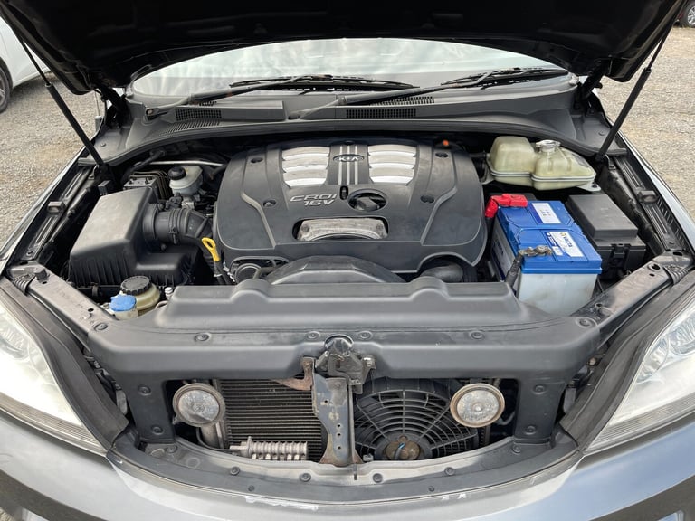 2006 Kia Sorento Diesel
