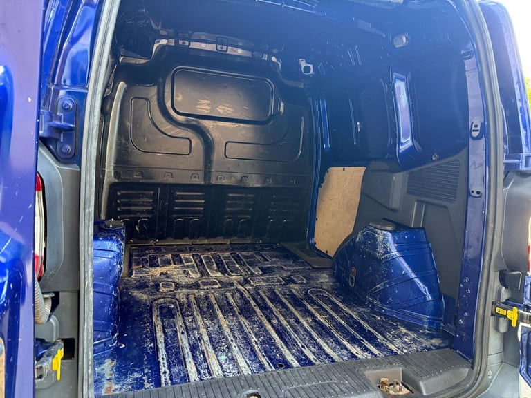 2015 Ford Transit Courier 1.6 TDCi Trend L1 Euro 5 5dr PANEL VAN Diesel Manual