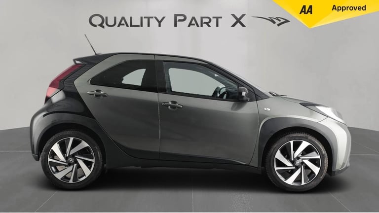 2022 Toyota Aygo X 1.0 VVT-i Edge Euro 6 (s/s) 5dr HATCHBACK Petrol Manual