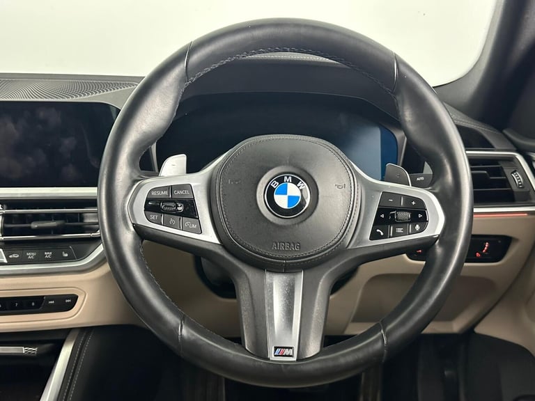 2022 BMW 4 Series Gran Coupe 2.0 420d MHT M Sport Auto xDrive Euro 6 (s/s) 5dr COUPE Diesel/Elect...