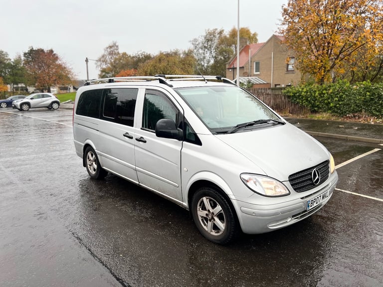 Mercedes-Benz, VITO, Minibus, 2007, Manual, 2148 (cc)