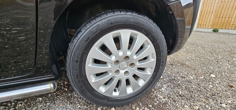 Mercedes-Benz, CITAN, Panel Van, 2016, Manual, 1461 (cc)