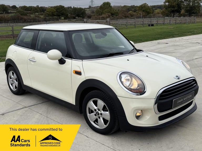 2014 MINI Hatch 1.2 One Auto Euro 6 (s/s) 3dr HATCHBACK Petrol Automatic