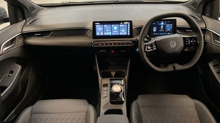 2024 MG MG3 Hybrid 1.5 Hybrid Trophy Auto Hybrid