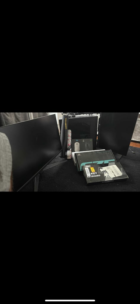 image for I5 14th GEN RTX 4060 PC