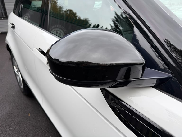 2020 Land Rover Range Rover Evoque 2.0 P200 R-Dynamic S 5dr Auto ESTATE PETROL Automatic