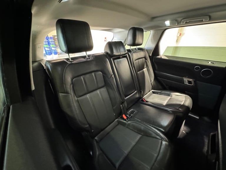 2018 Land Rover Range Rover Sport 2.0 SD4 HSE Auto 4WD Euro 6 (s/s) 5dr ESTATE Diesel Automatic