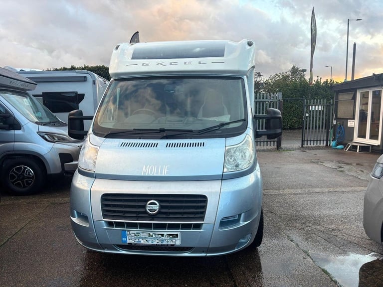 2010 Auto-Trail Excel 600D