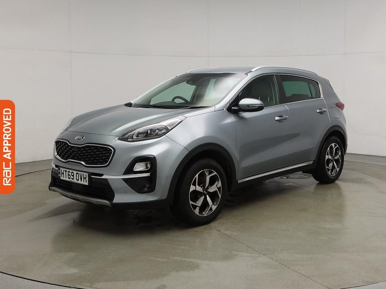 2020 Kia Sportage 1.6 GDi Platinum Edition SUV 5dr Petrol Manual Euro 6 (s/s) (130 bhp) SUV PETRO...