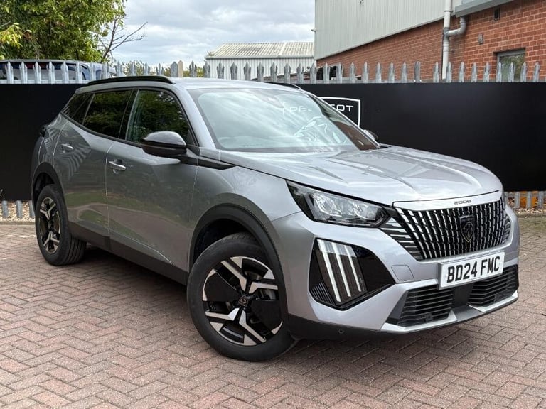 image for 2024 Peugeot 2008 1.2 Puretech Allure Suv 5dr Petrol Manual Euro 6 (s/s) (130 Ps) HATCHBACK Petro...