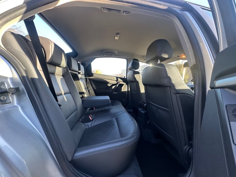 2009 Vauxhall Vectra 1.9 CDTi 16v Elite 5dr HATCHBACK Diesel Automatic