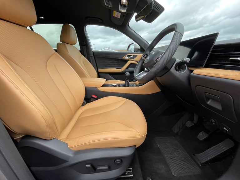 2024 MG MG HS 1.5 T-GDI Trophy Euro 6 (s/s) 5dr ESTATE Petrol Manual