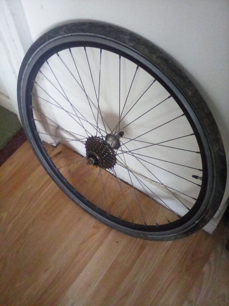 Roaad wheel 27 inch
