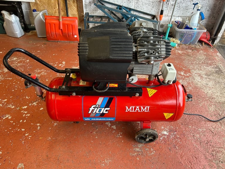image for Workshop compressor