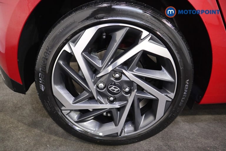 2022 Hyundai i20 1.0T GDi 48V MHD Premium 5dr DCT Hatchback Petrol Automatic