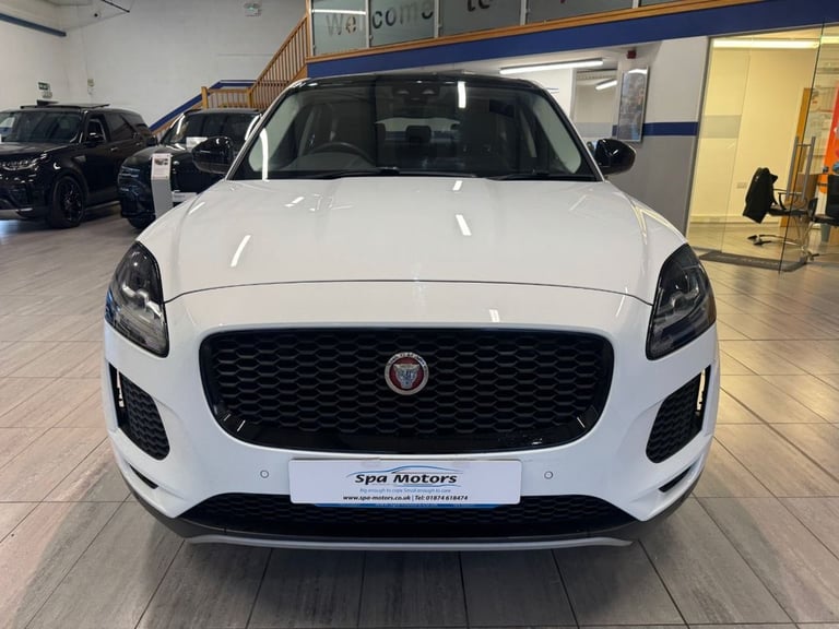 2019 Jaguar E-Pace 2.0d S 5dr Auto ESTATE DIESEL Automatic